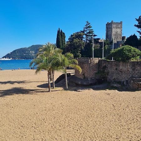 Rez De Jardin Au Calme Et Proche Mer Mandelieu Exteriér fotografie